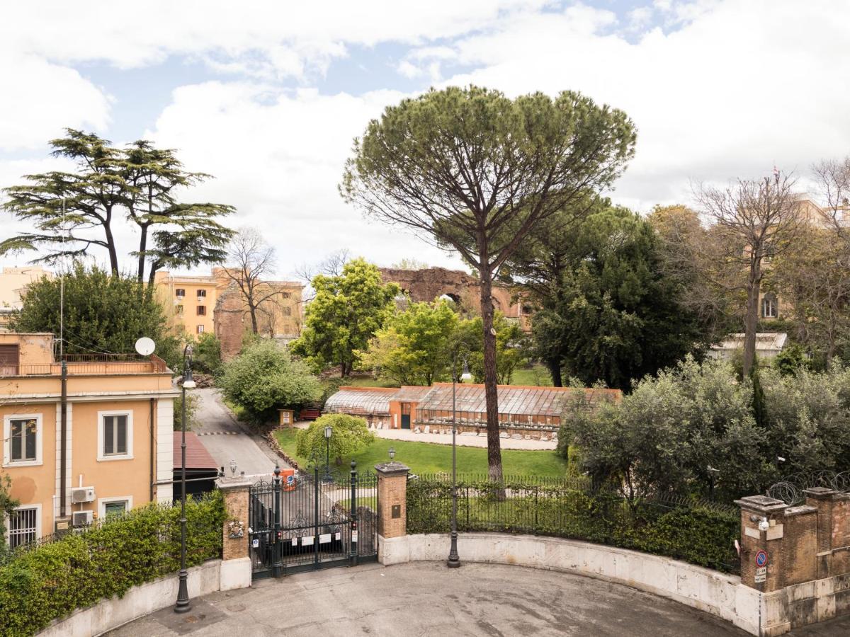 Savoia Rooms Roma 외부 사진