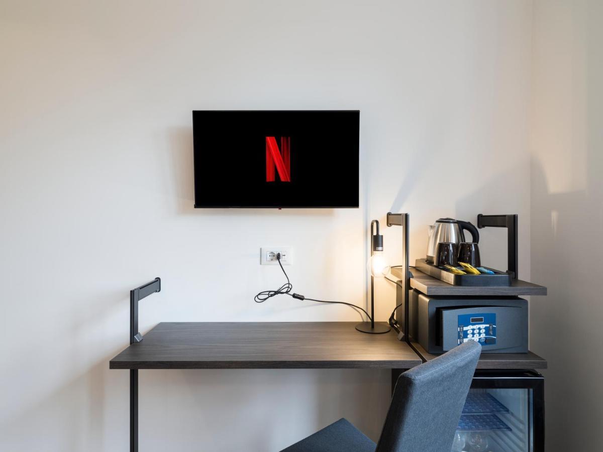 Savoia Rooms Roma 외부 사진