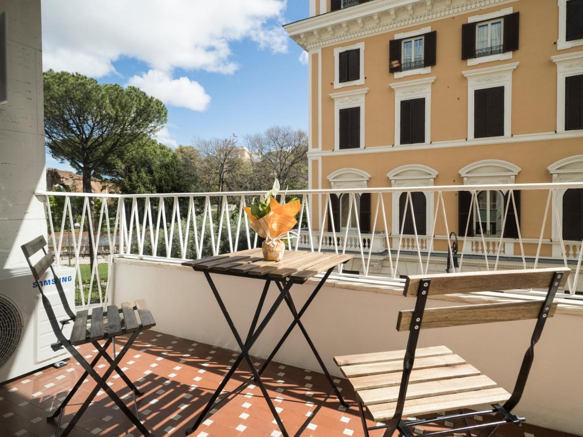 Savoia Rooms Roma 외부 사진