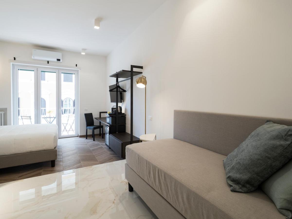 Savoia Rooms Roma 외부 사진
