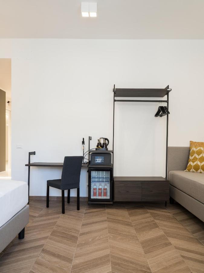Savoia Rooms Roma 외부 사진