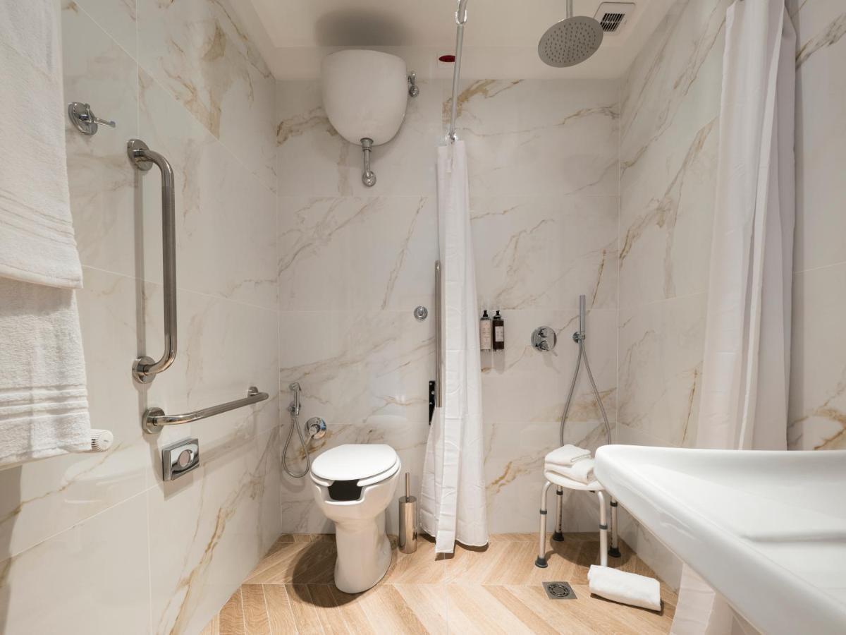 Savoia Rooms Roma 외부 사진