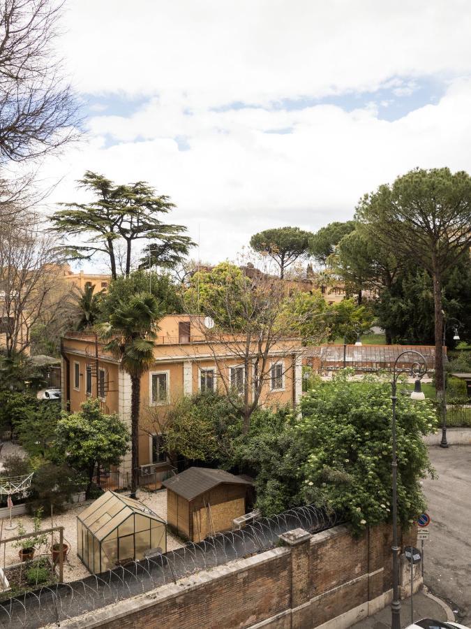 Savoia Rooms Roma 외부 사진