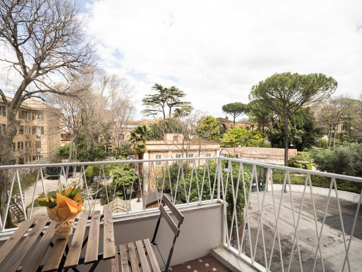 Savoia Rooms Roma 외부 사진